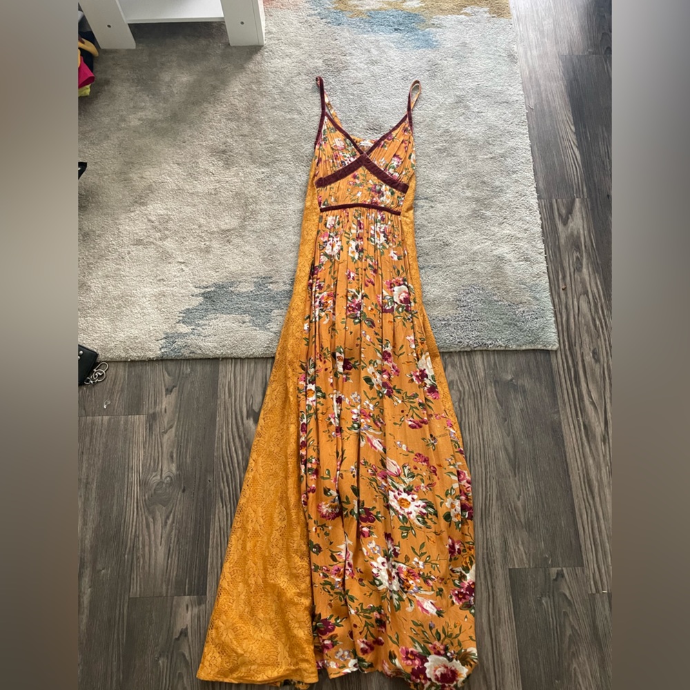 Flowy sundress